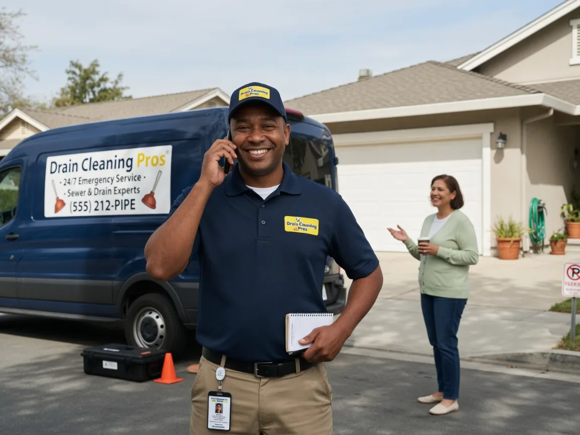 Drain Cleaning New Eagle, PA FAQs
