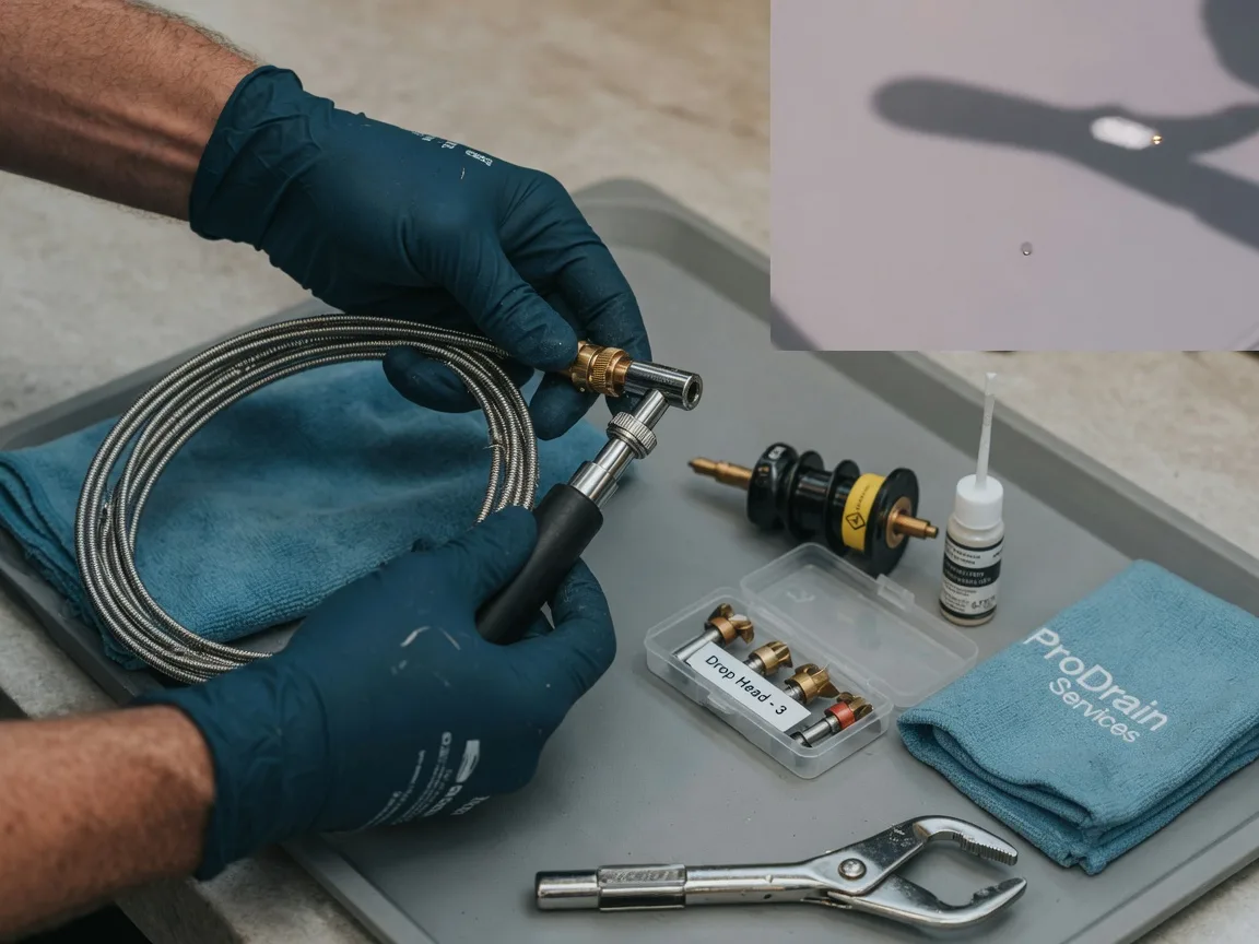 Why choose Drain Cleaning in New Eagle, PA